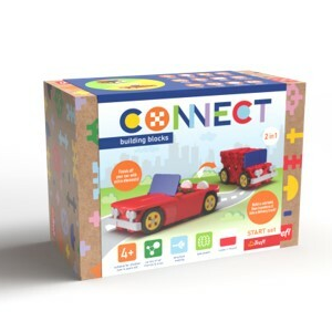 Connect - Bausteine im Zeichen der Nachhaltigkeit