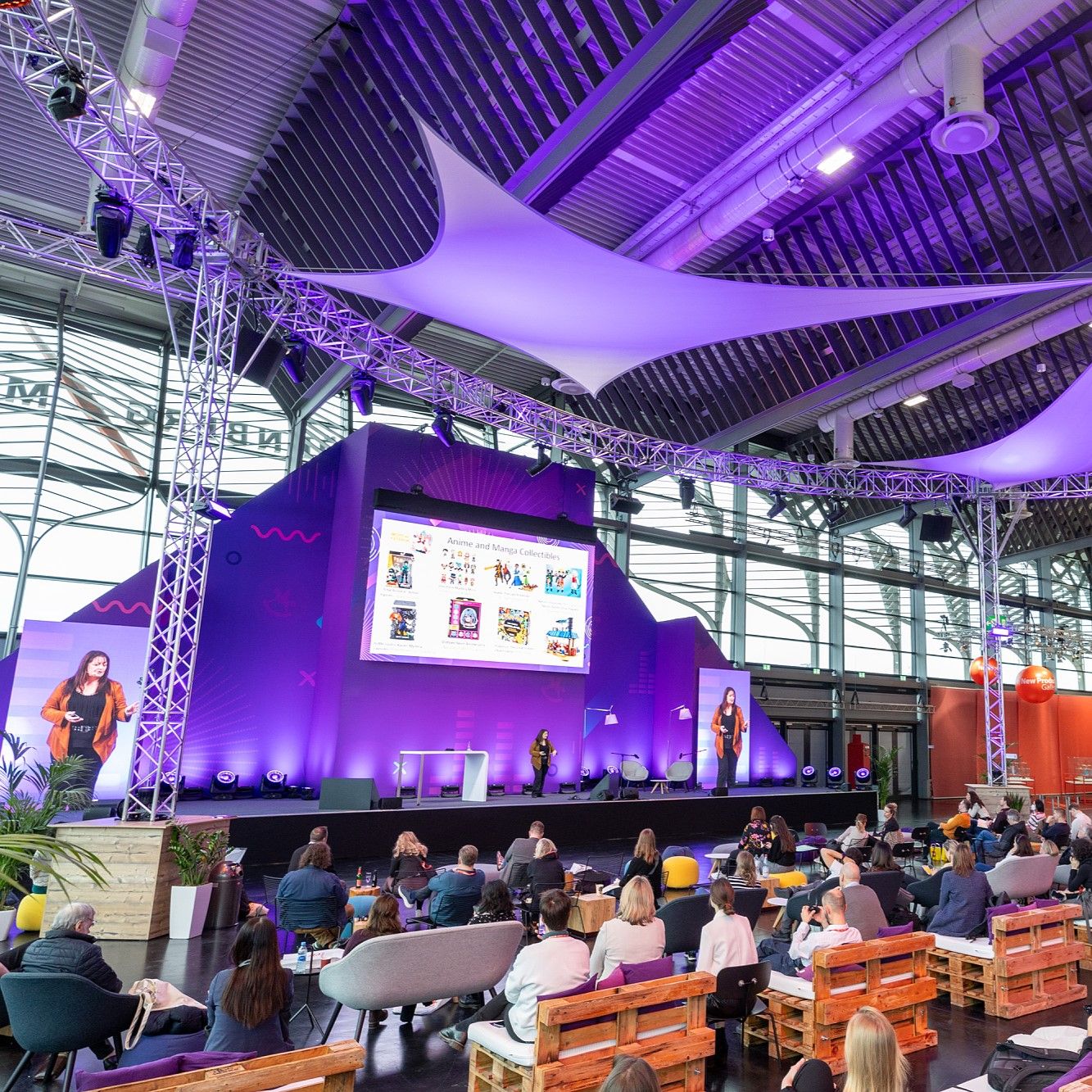 Premiere auf der Spielwarenmesse - Value of Play Conference rückt Bedeutung des Spielens in den Fokus