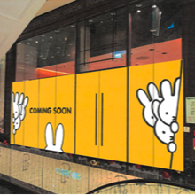 MIFFY eröffnet Pop-Up-Store in der Mall of Berlin