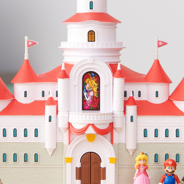 Jakks Pacific Unveils New Line of Toys Inspired by The Super Mario Bros. Movie
