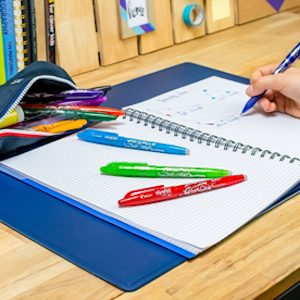 Bunt und organisiert in den Schulalltag starten