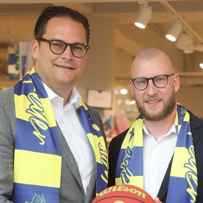 Thalia wird Haupt- und Trikotsponsor des Basketball-Zweitligisten Phoenix Hagen