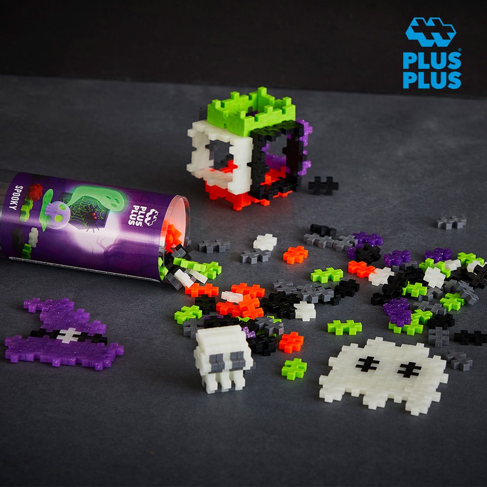 Plus-Plus - Bausteine für endlose Möglichkeiten