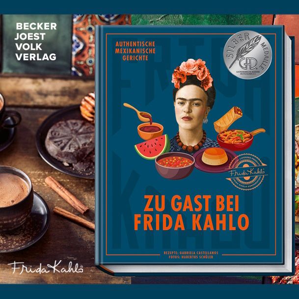 Authentische Genüsse: Erfolgreiches Licensing mit Frida Kahlo