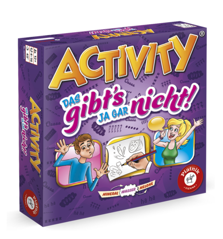 Produktbild von Activity - Das gibt's ja gar nicht!