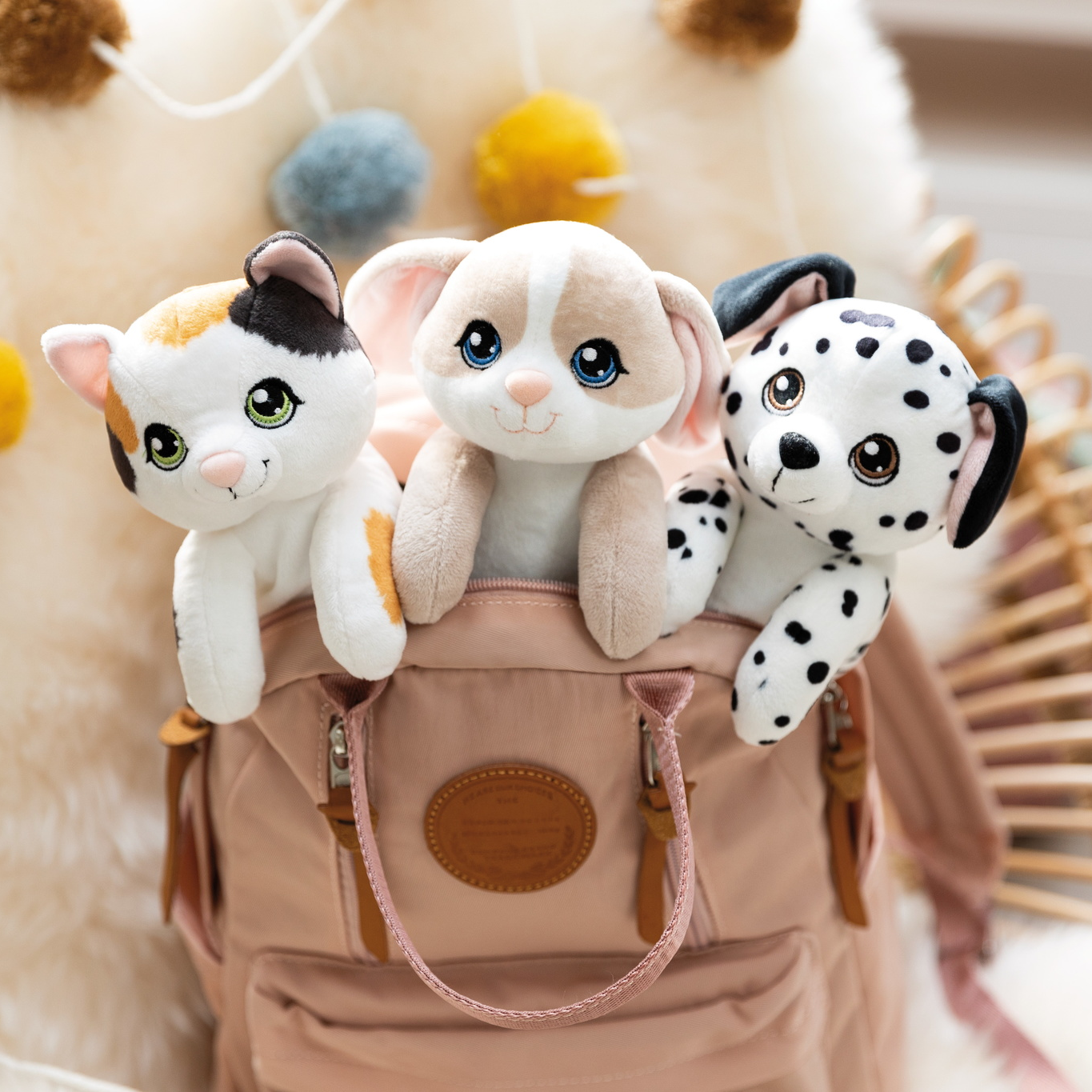 Kreativität trifft auf Kuschelfaktor