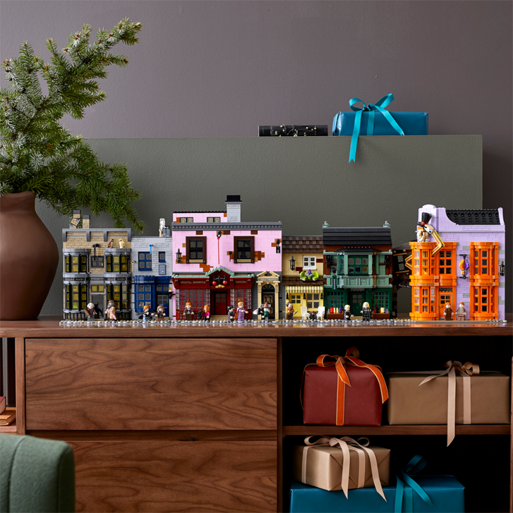 Die LEGO Gruppe präsentiert Highlights auf der Spielwarenmesse 2025