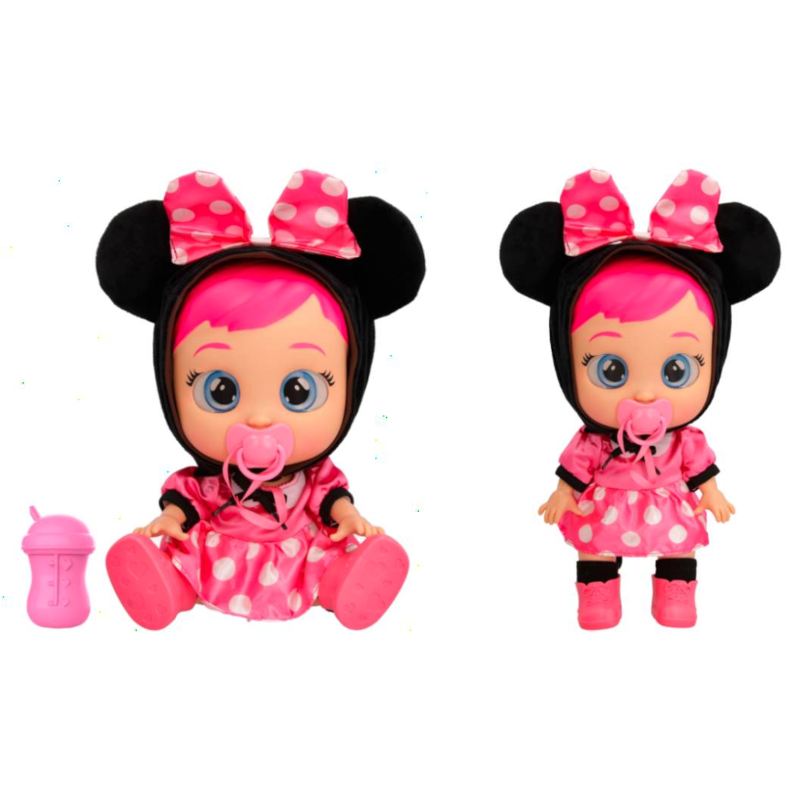 Cry Babies Reveals First North American Collaboration with Disney