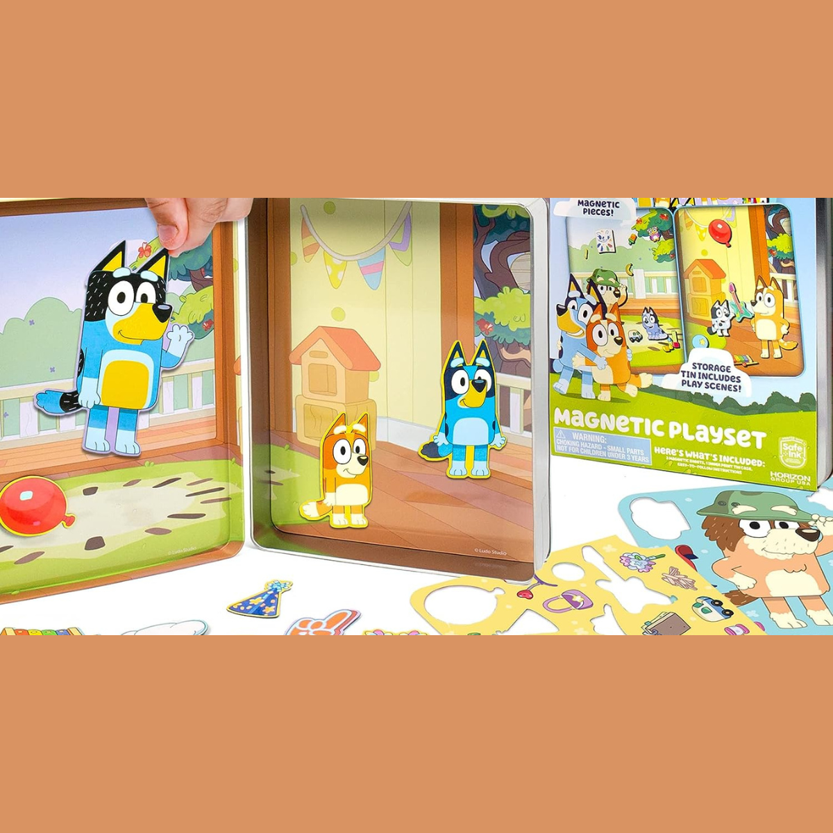 Horizon Group Signs Licensing Agreements With BBC Studios, Sanrio, Jazwares