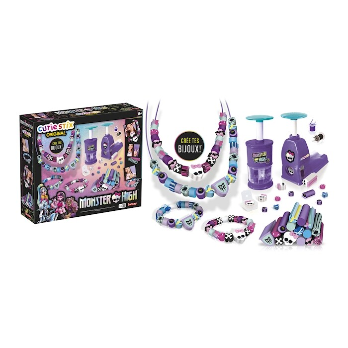 Trendiger Monster High Schmuck von Cutie Stix