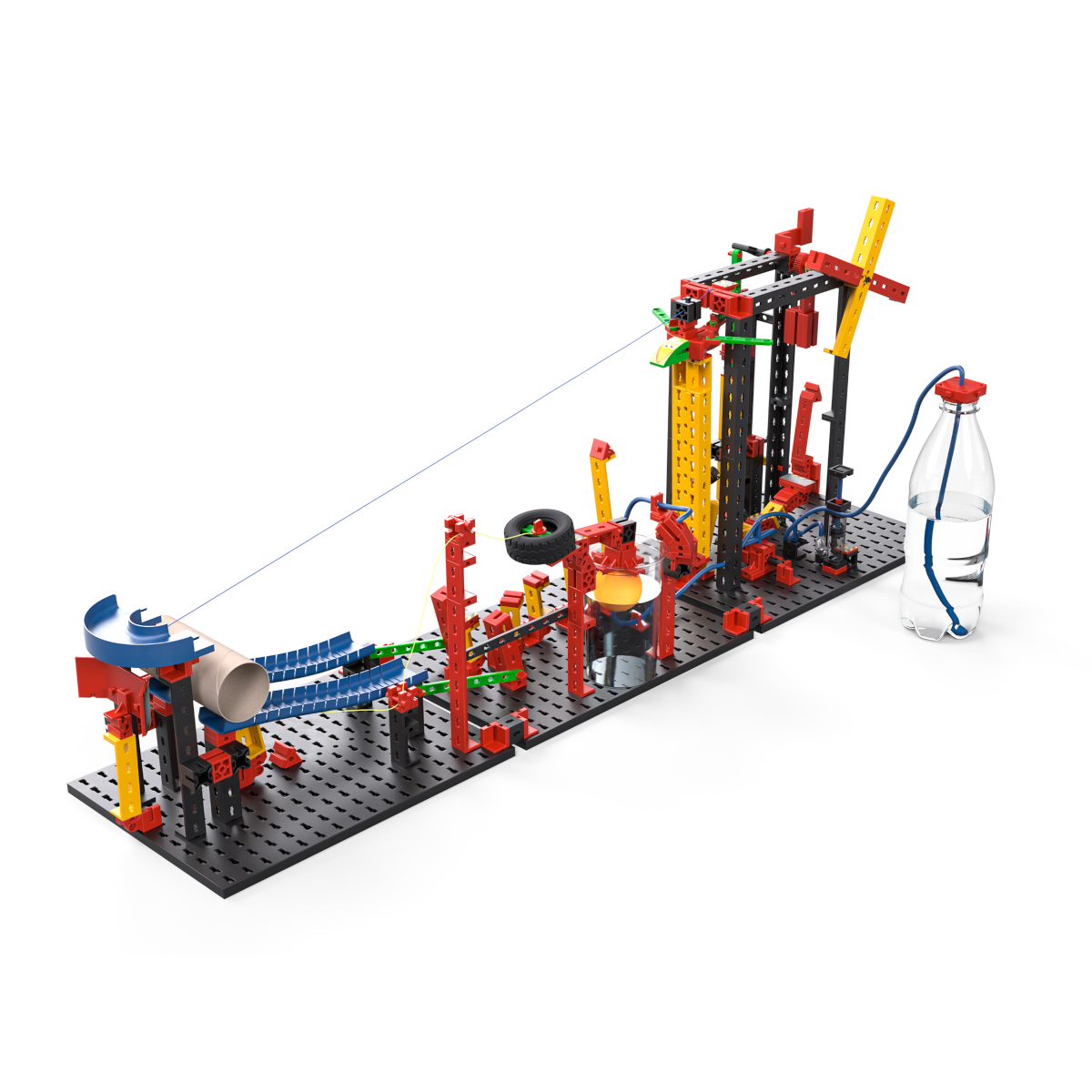 Kettenreaktionen für Tüftler