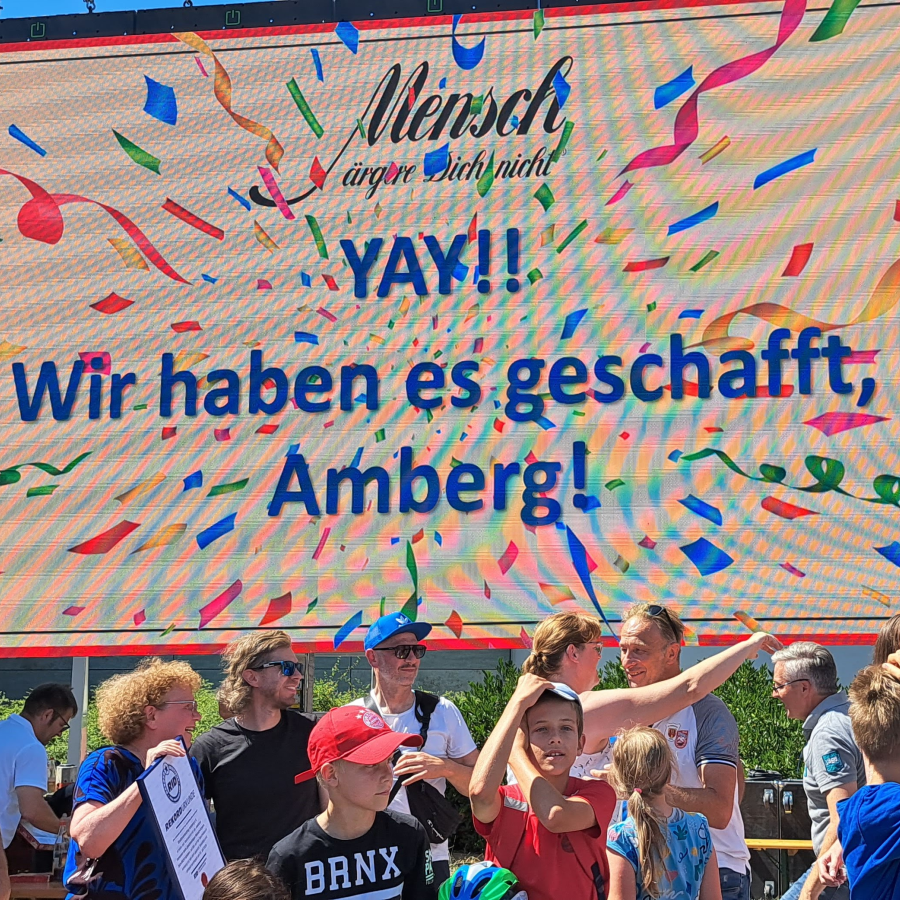 Neuer Weltrekord im „Mensch ärgere Dich nicht®“-Spielen