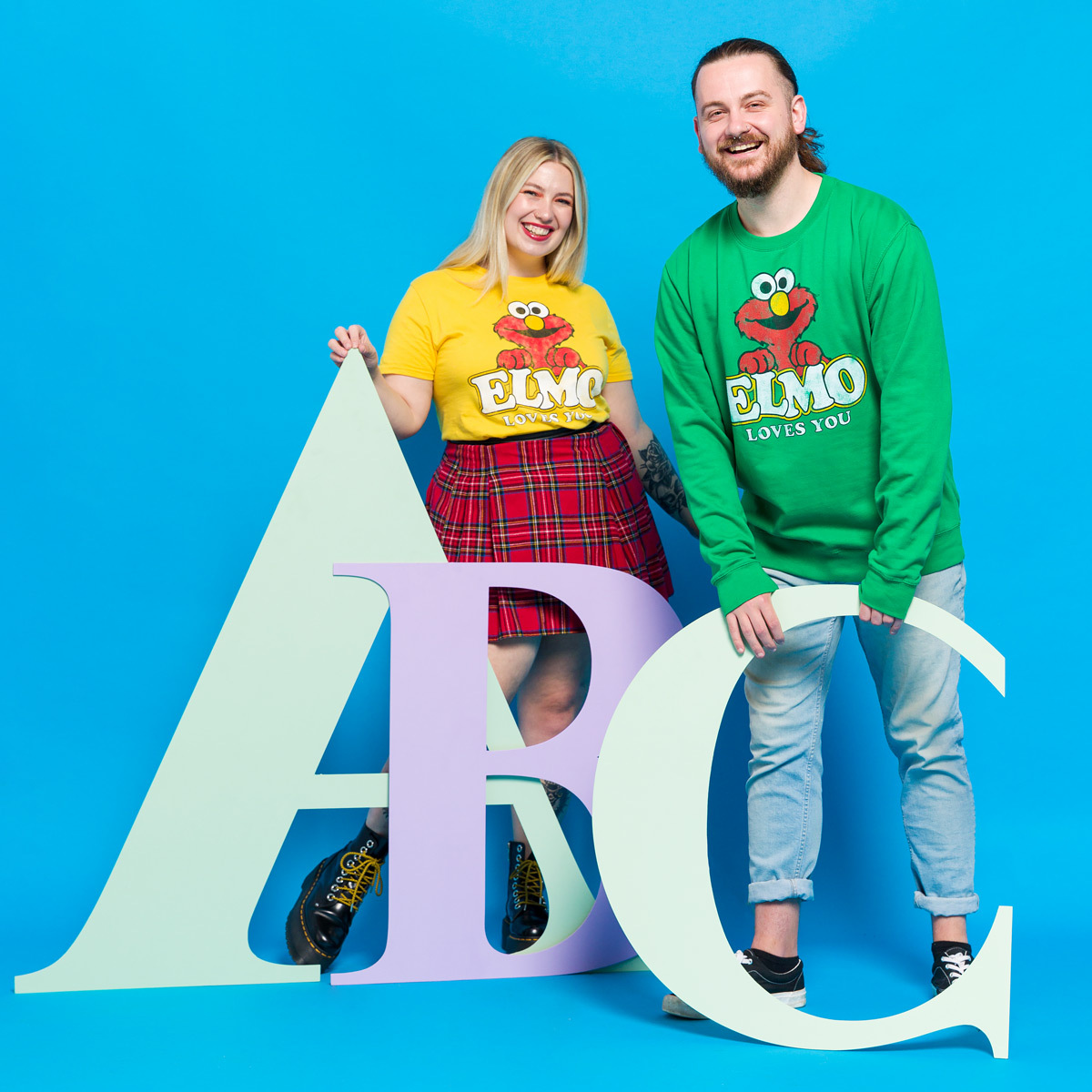 Bulldog announces new deals for Sesame Street’s grown-up fans!