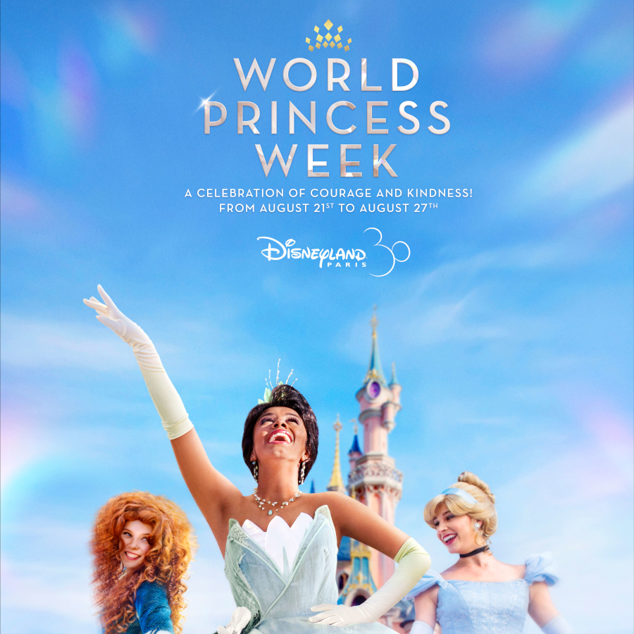Disney Prinzessin: Eine Welt voller Wunder!