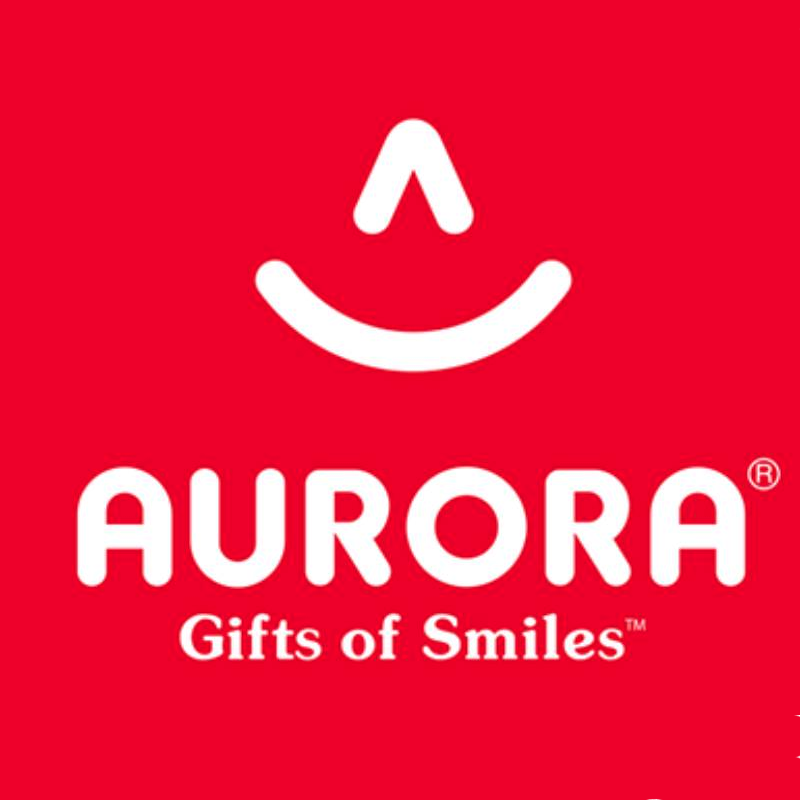 Aurora World Partners with Smiley to Welcome in a Plush Collection Filled with Smiles & Happiness