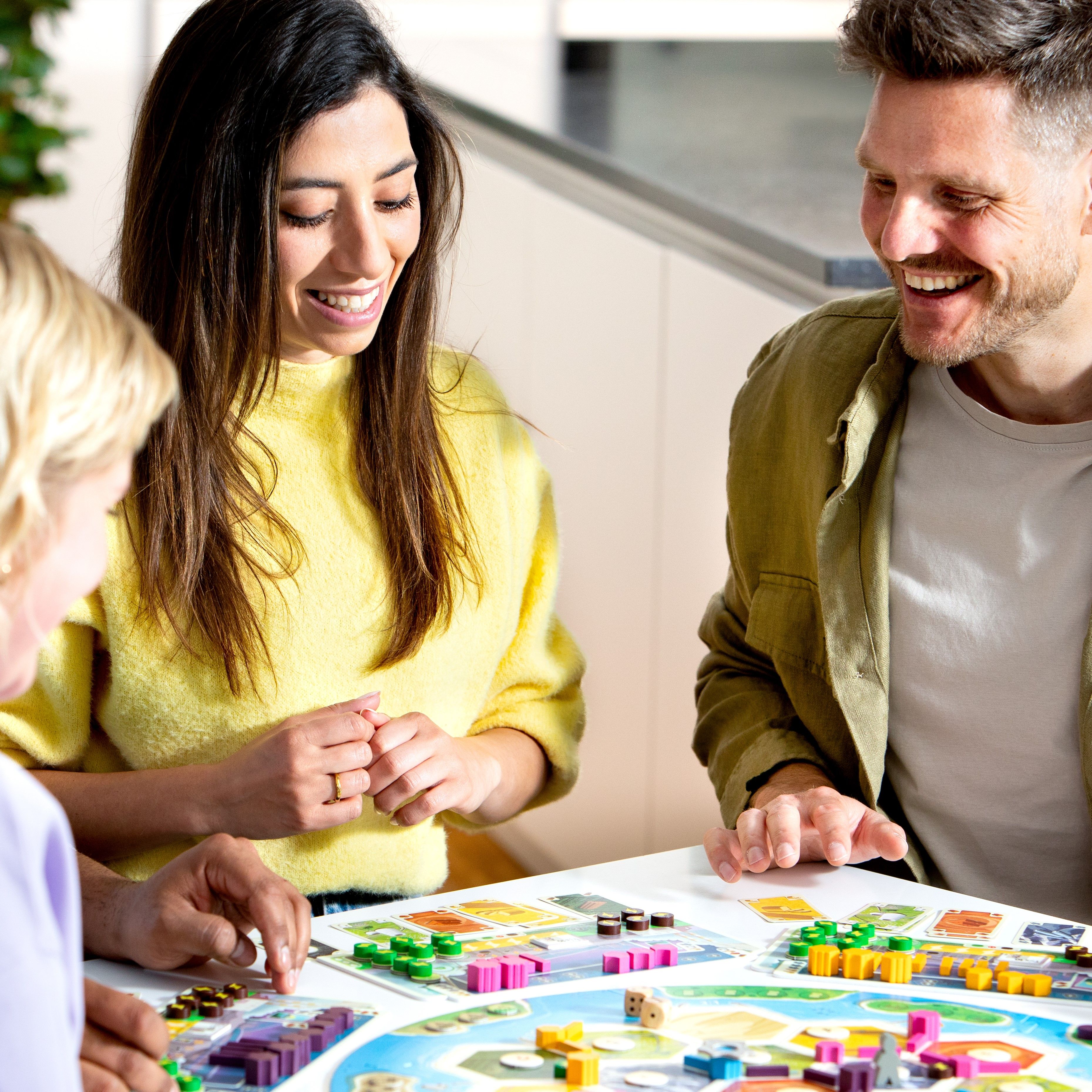 Energiewende auf Catan: Siedeln im 21. Jahrhundert mit CATAN – Energien