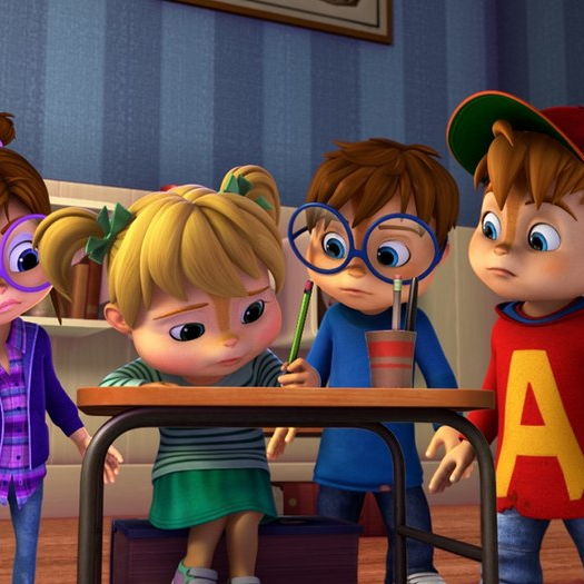 Streaming Deals for ALVINNN!!! and the Chipmunks