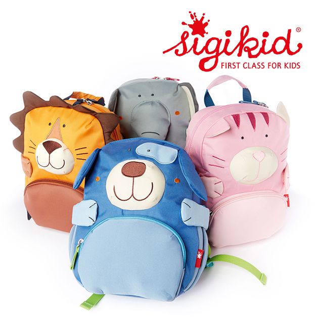 sigikid: Angebote für den Kindergartenstart