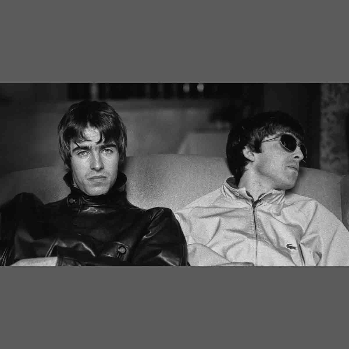 Global Merchandising Services to Represent Legendary Band, Oasis, for Worldwide Licensing