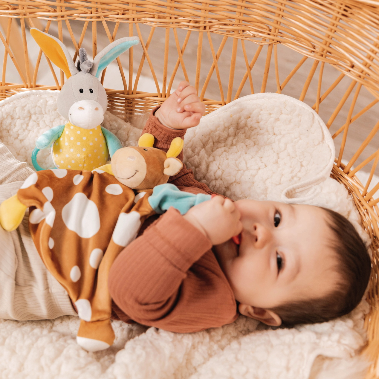 Wundervolle Geschenkideen zur Geburt