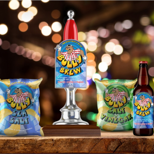 Bulldog enters its second decade licensing hit darts brand Bullseye!