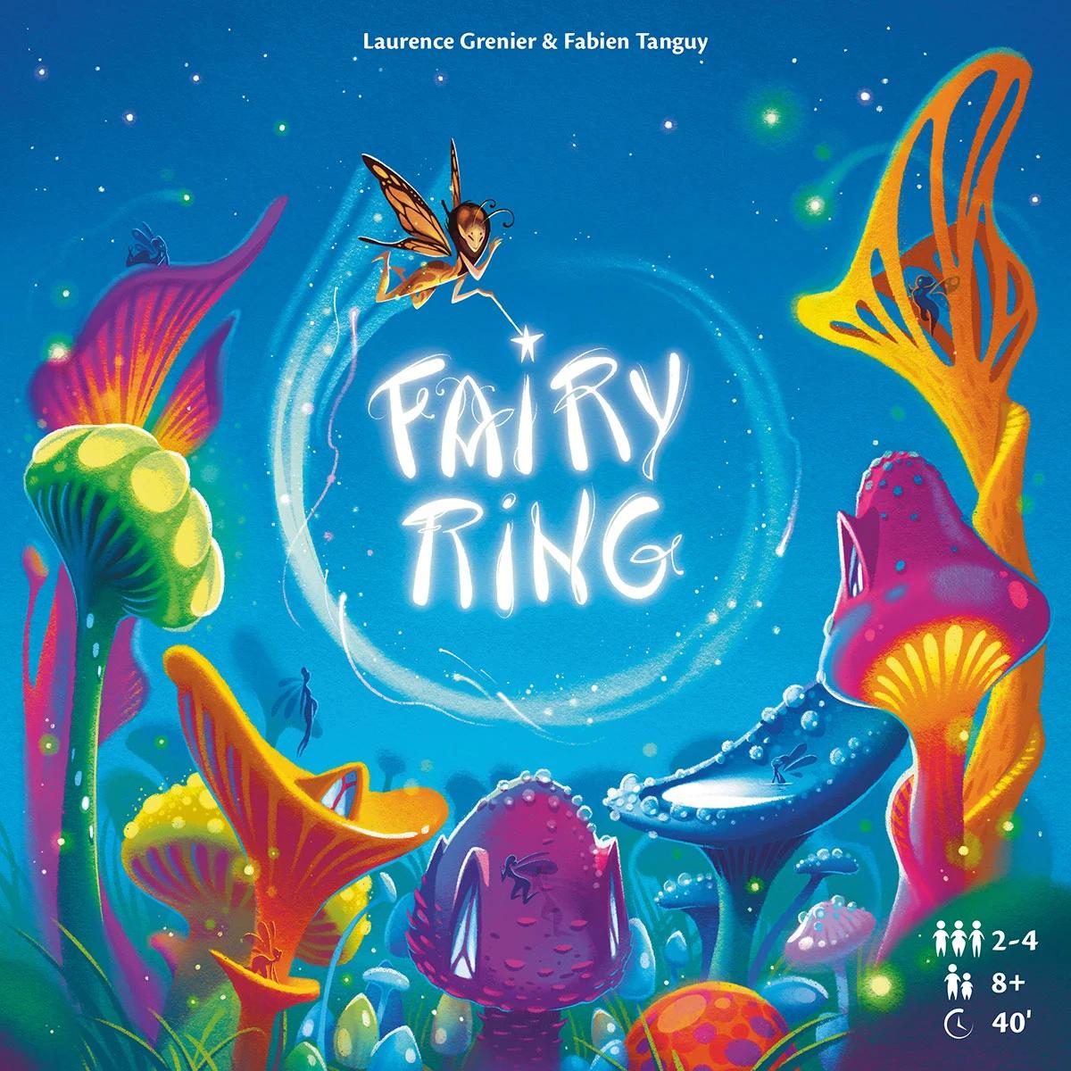 Neue Abenteuer bei Asmodee: Von magischen Feenwelten bis zu epischen Schlachten auf Arrakis