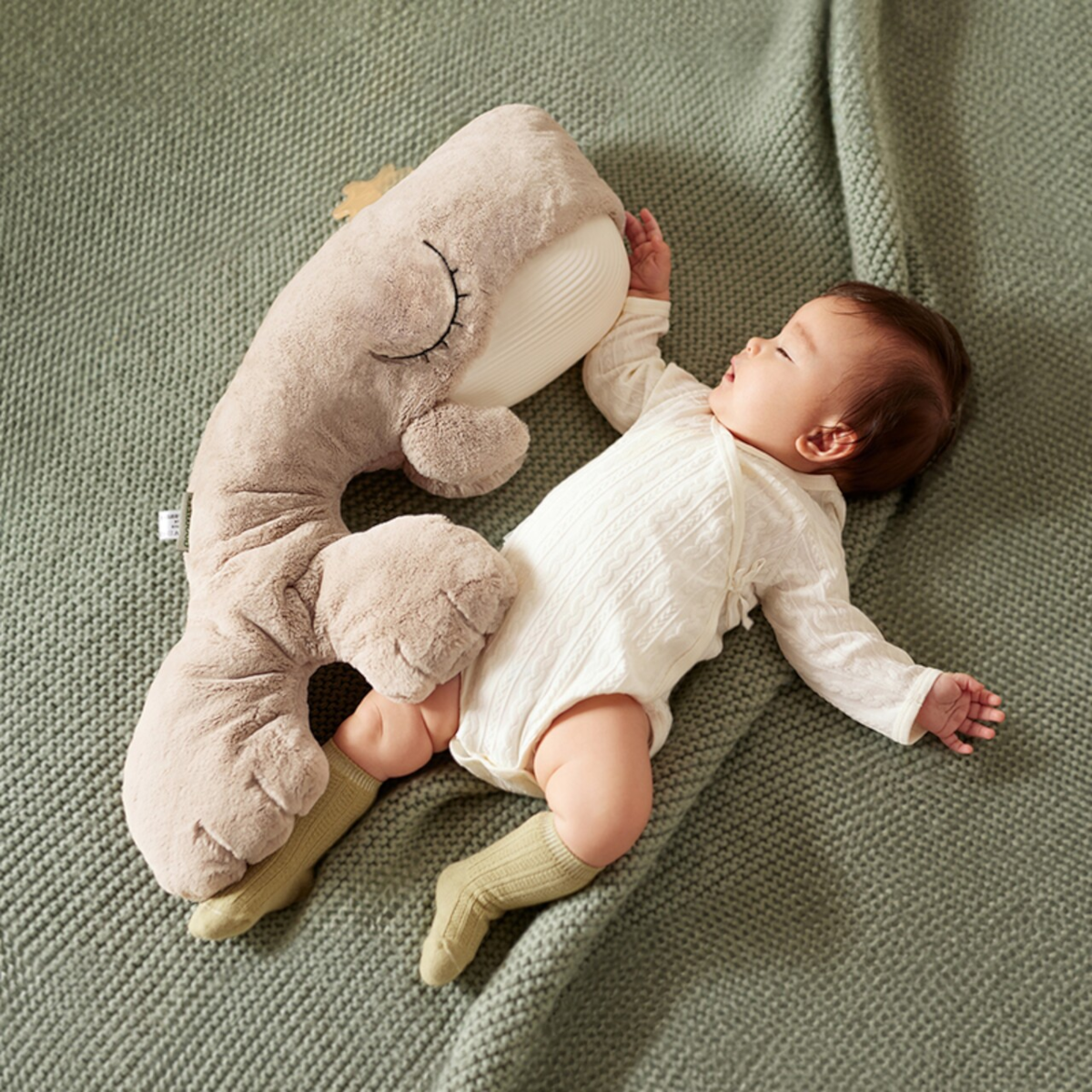 SchlafGut Wal von Topbright für Top 10 Baby & Kind nominiert