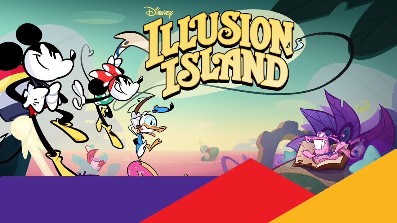 Disney Illusion Island - ein brandneues Mickey & Friends Abenteuer