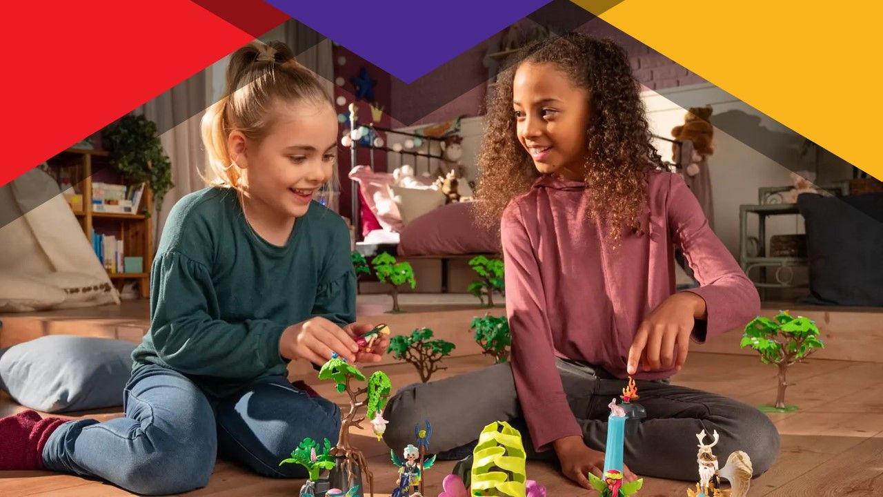 Adventures of Ayuma: Neue Spielideen von Playmobil