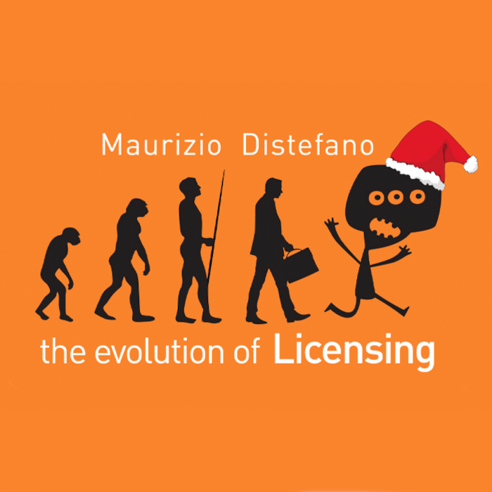 Maurizio Distefano Licensing's Christmas 2023