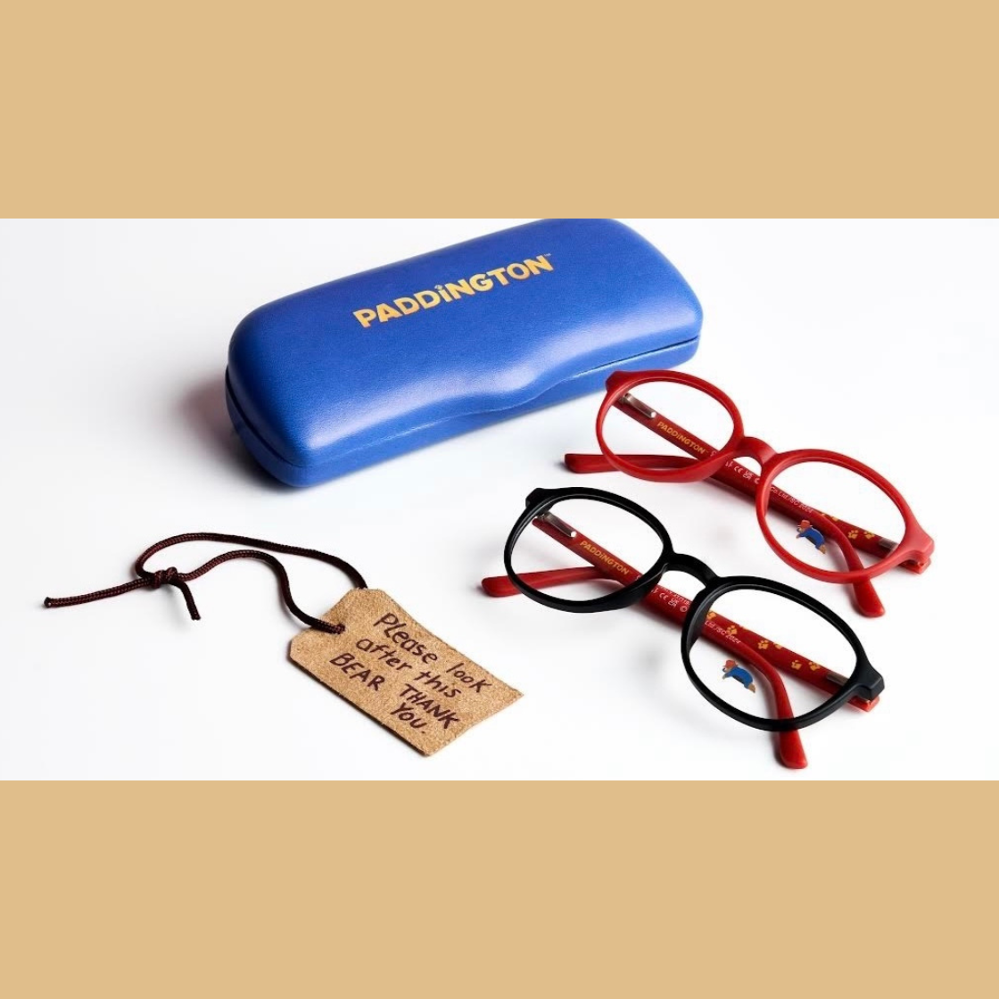 Coral Eyewear to launch Paddington Glasses