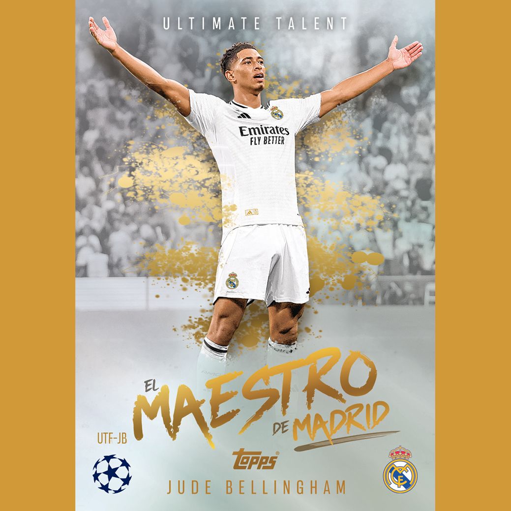 Die neuen Match Attax Sammelkarten von Topps zu den UEFA Club Competitions sind da!