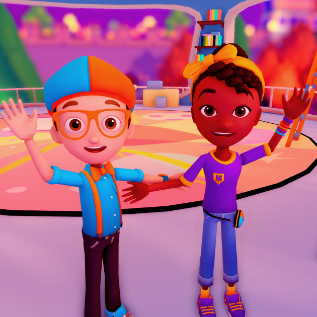 Moonbug Entertainment Announces ‘Blippi’s Playground’ Roblox Experience