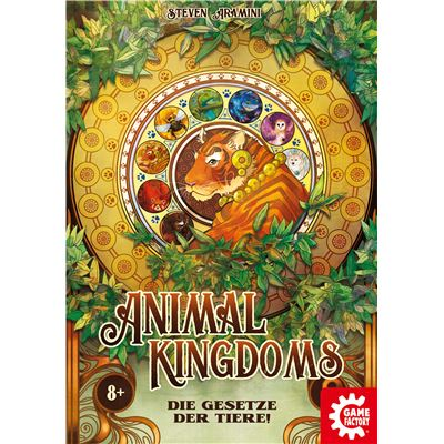 Animal Kingdoms auf der Auswahlliste für den Graf Ludo
