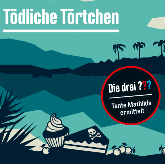 Jetzt ist Schluss mit Kirschkuchen – Tante Mathilda ermittelt!