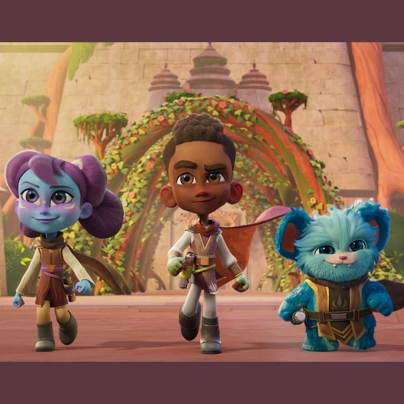 "Star Wars: Die Abenteuer der jungen Jedi" geht in die zweite Staffel