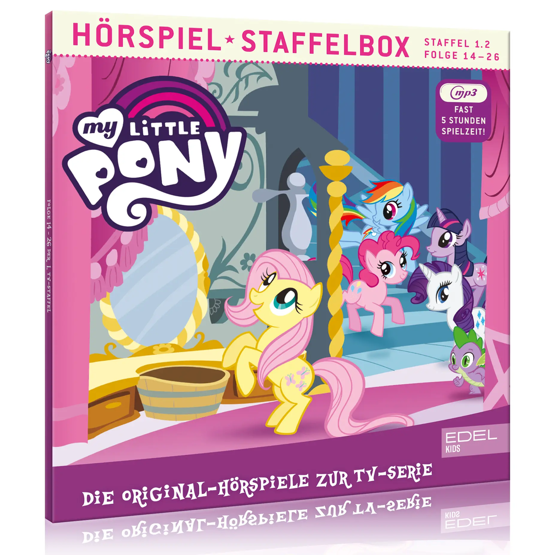 Die My little Pony Staffelbox 1.2
