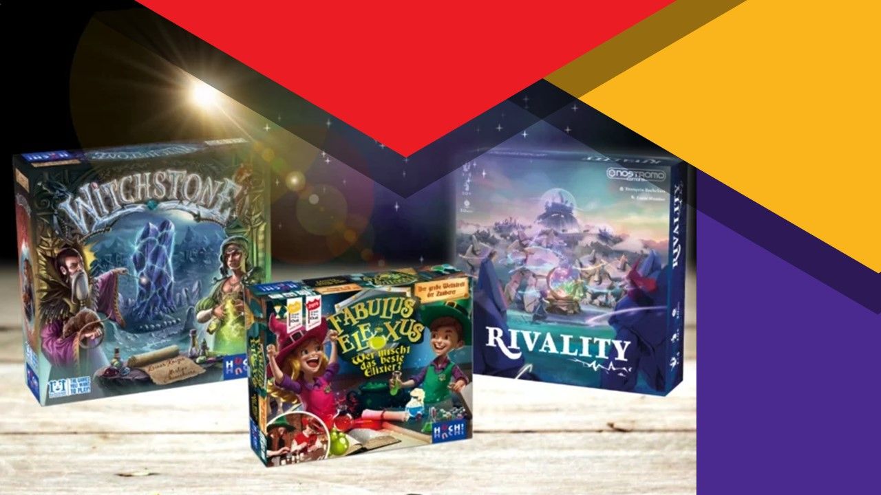 Tauche ein in eine magische Welt voller Abenteuer!