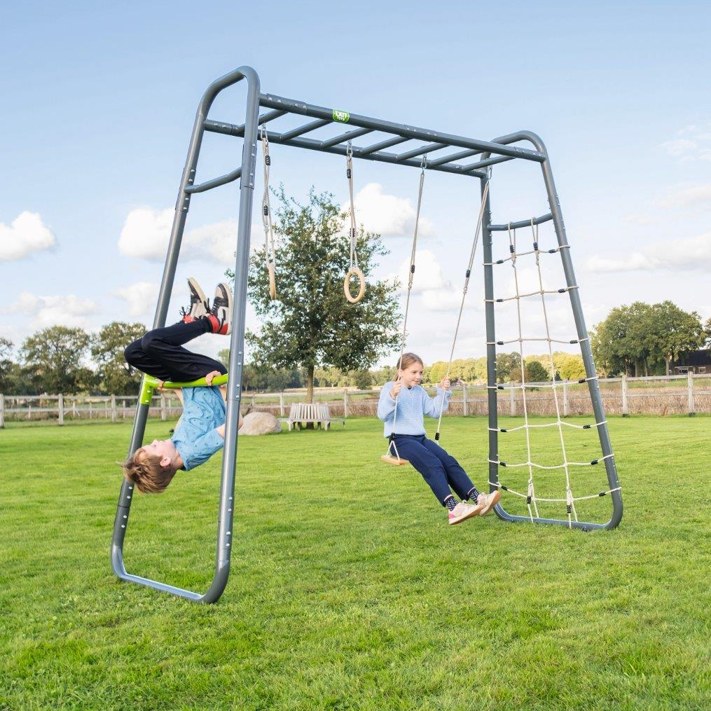 Neue Spiel- und Sportgerät für den Garten von Exit Toys