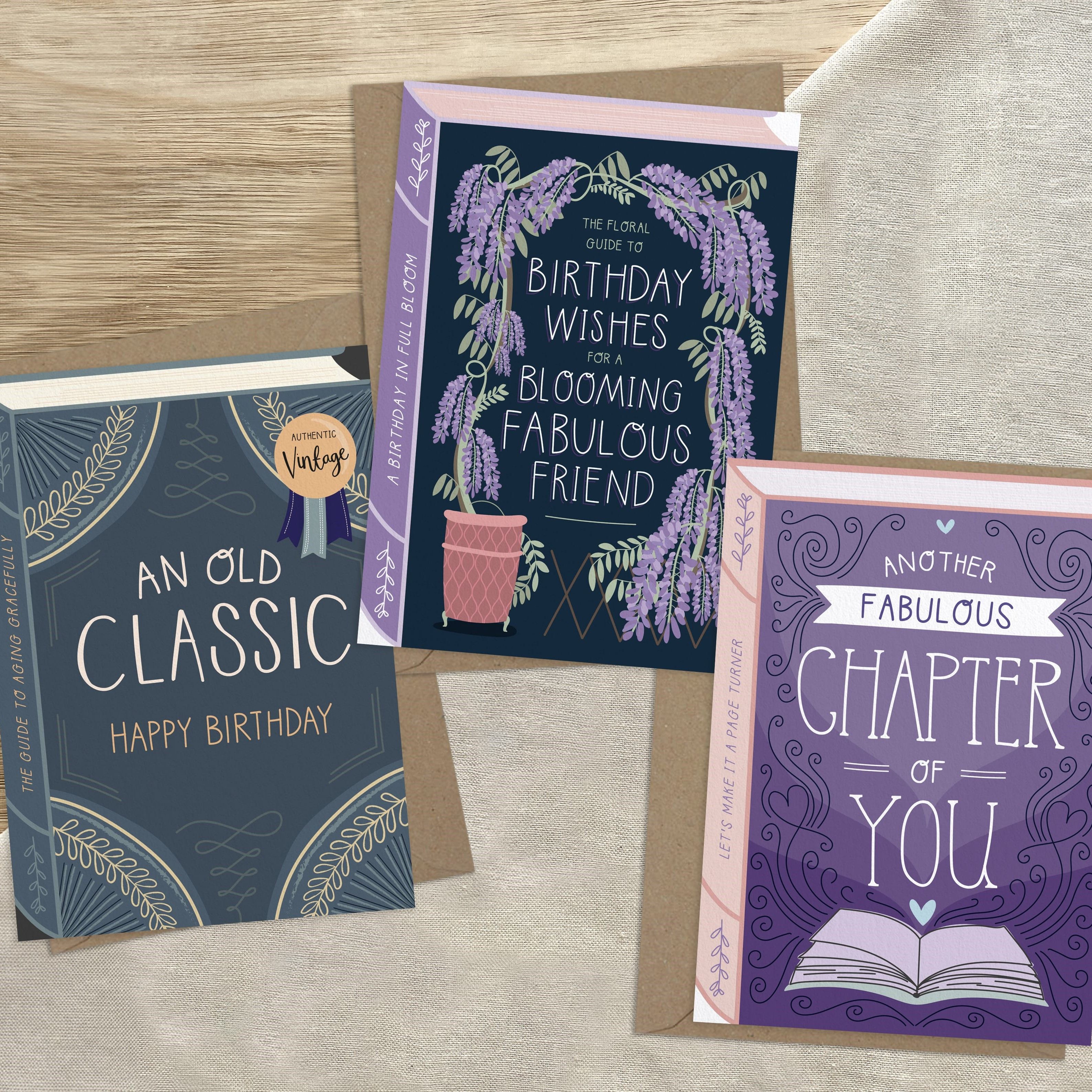 The London Studio and Two For Joy win greetings cards deal with Otter House