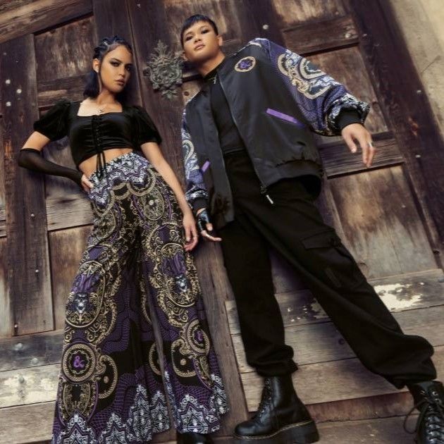 BlackMilk Clothing to Release DUNGEONS & DRAGONST Collection