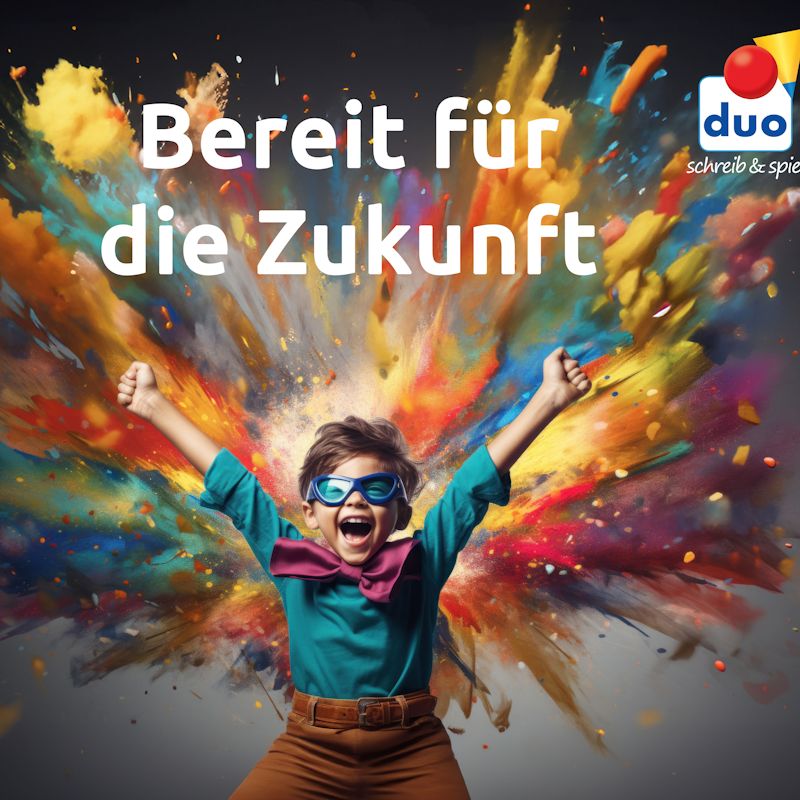 duo schreib & spiel bereit für die Zukunft