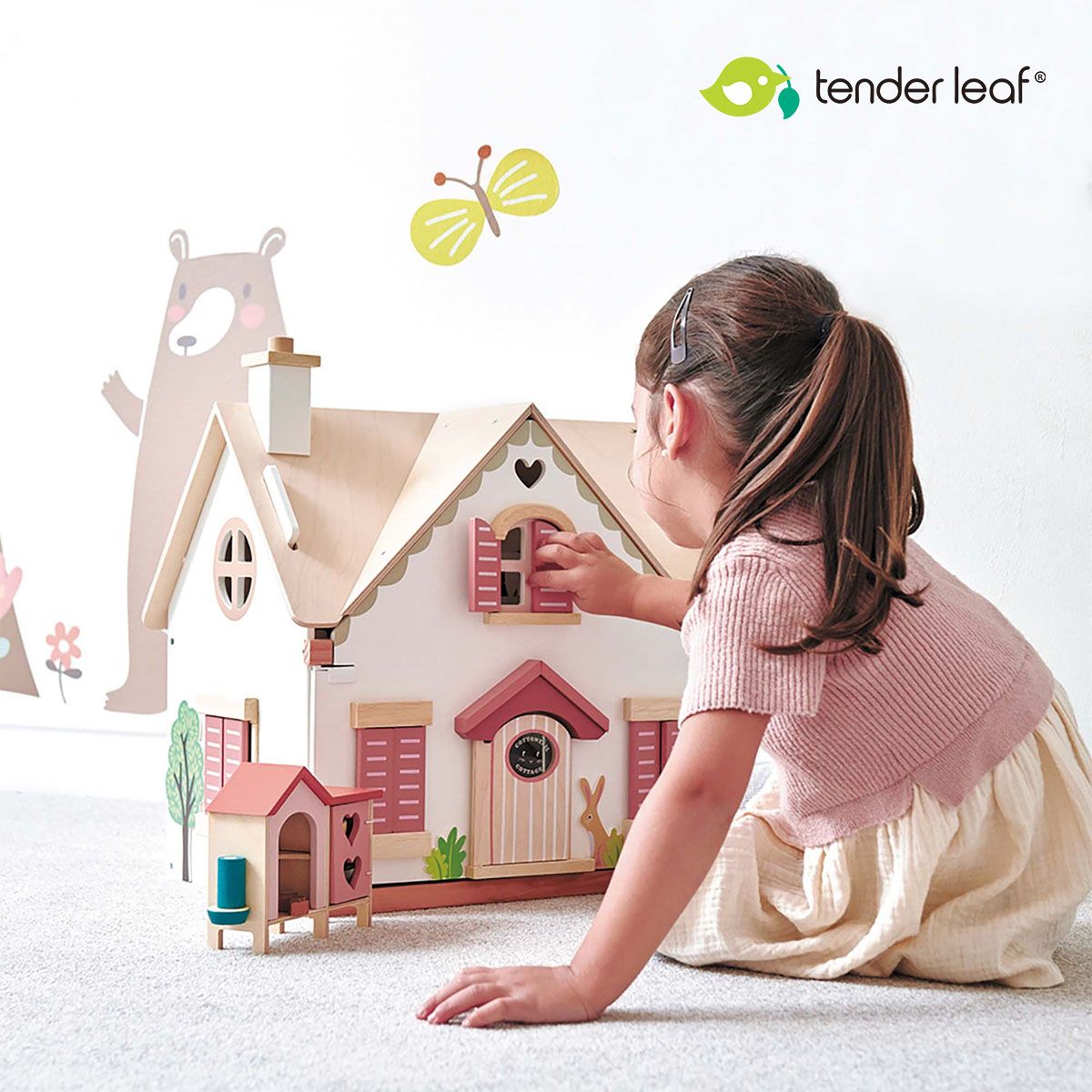 Tender Leaf - Nachhaltige Holzspielzeuge