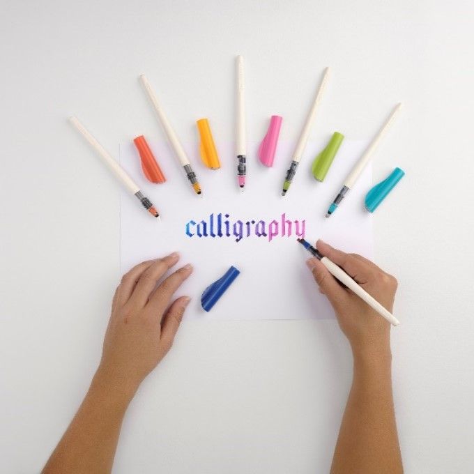 Parallel Pen von PILOT: Kalligraphie-Füller für Anfänger und Profis