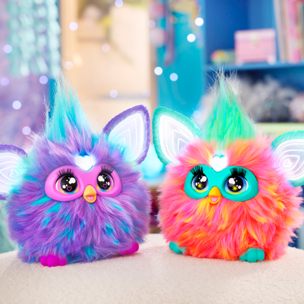 Furby Is Back! Hasbro Announces the Toy’s Iconic Return With a Fresh New Look