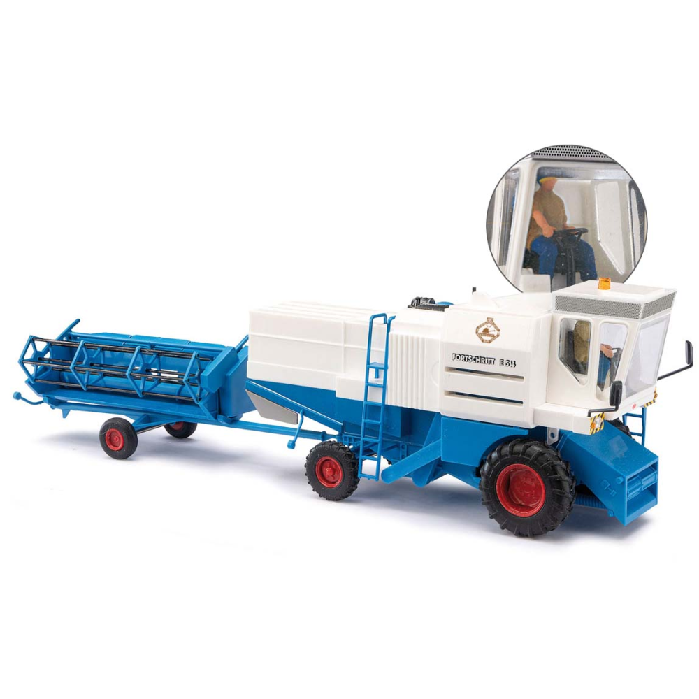 Busch Neuheitenauslieferung April 2023