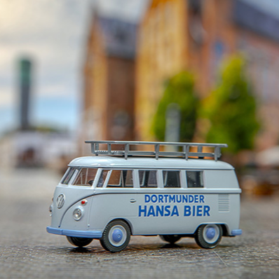 Kleiner Vorgeschmack auf die Wiking April-Neuheiten