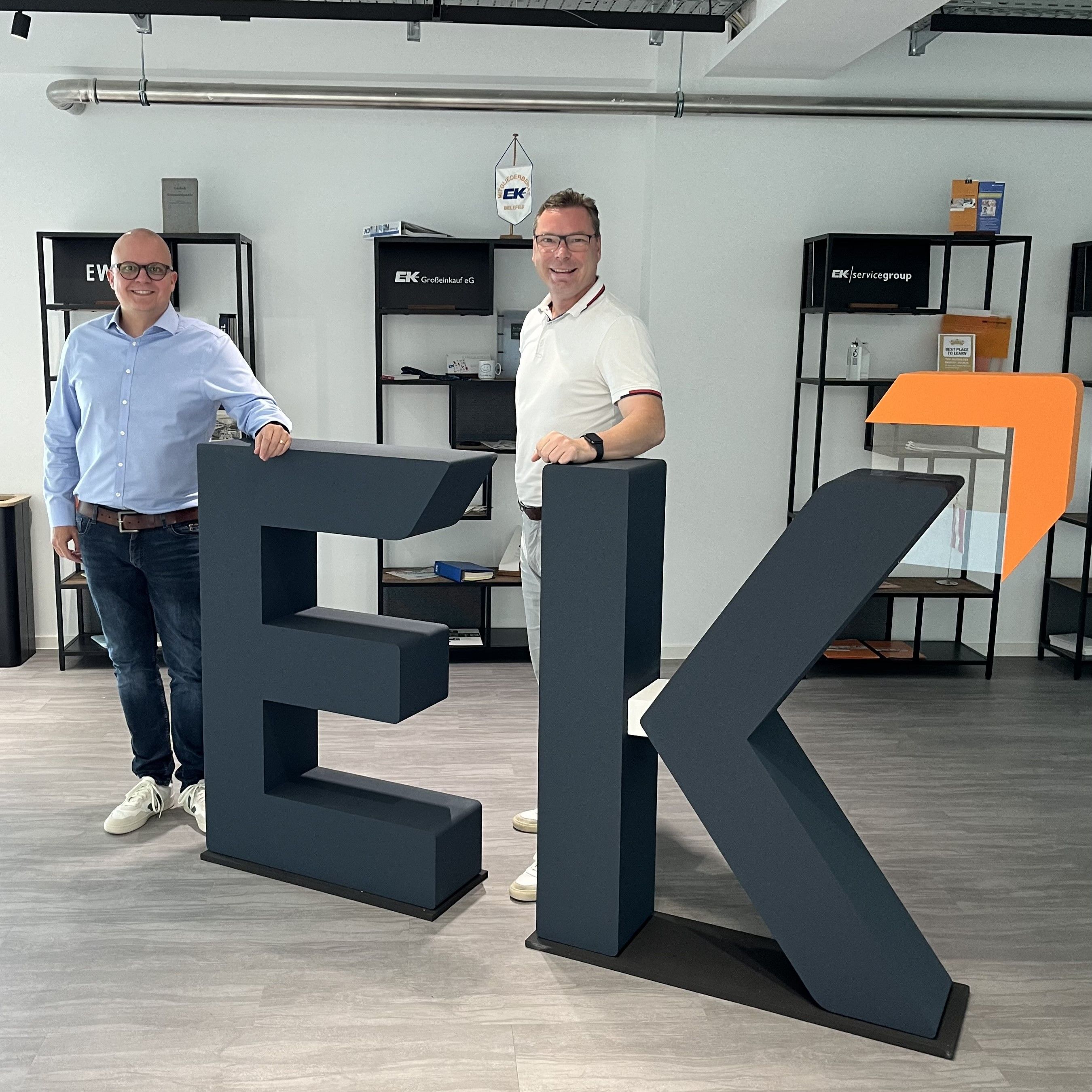 25 Jahre happybaby - EK Erfolgskonzept mit frischen Impulsen auf der Kind + Jugend