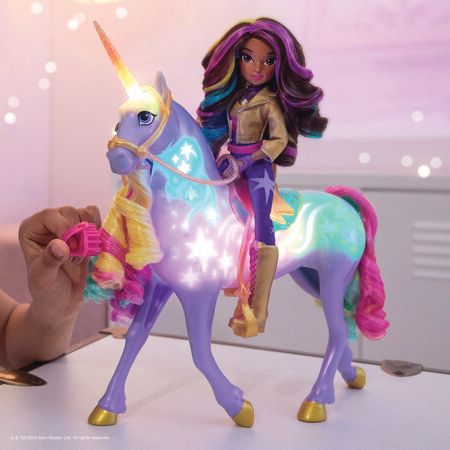 Spielend eintauchen in die Abenteuer-Fantasywelt von Unicorn Academy