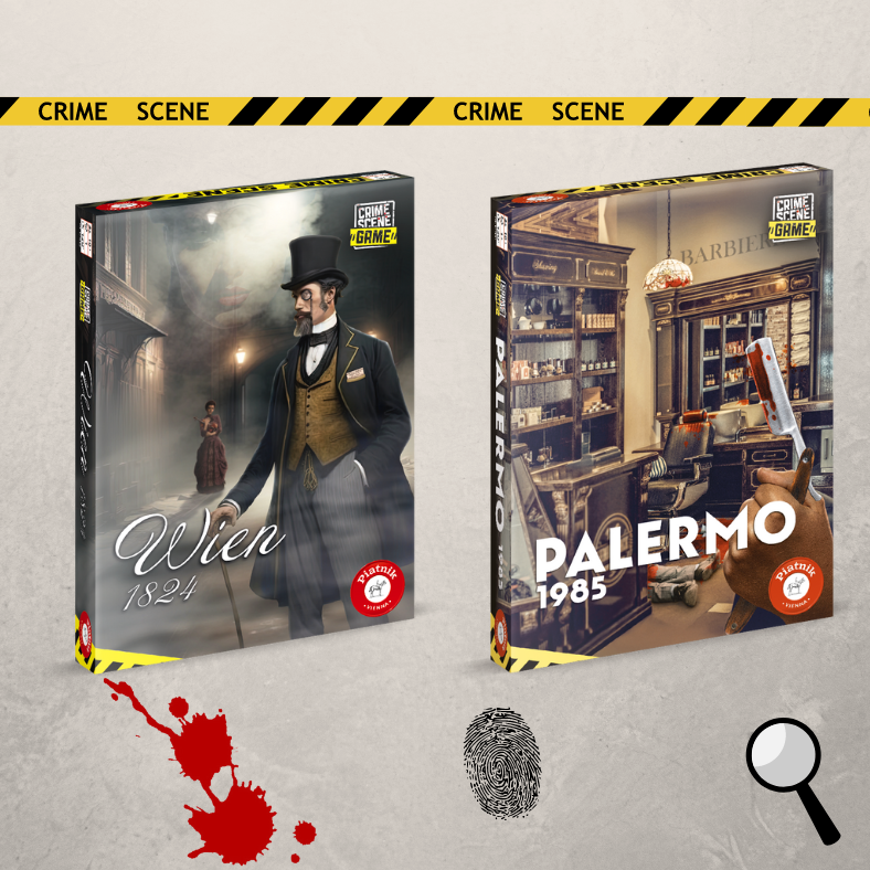 Dem Verbrechen auf der Spur